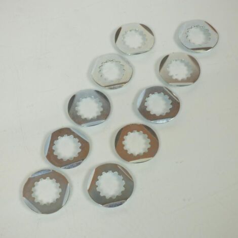 all balls Schrauben für Motorrad Yamaha 426 wrf 2001 bis 2002 (1/4)