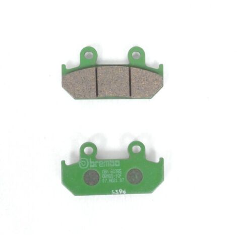 Bremsbelag Brembo für Motorrad honda 400 cbr r 1987 07ho21.07 / (1/5)