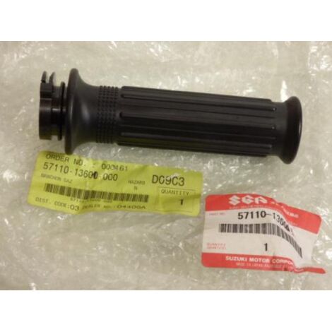 original Gasrohr für Motorrad suzuki 650 dr nach 1991 57110-13601 (1/3)
