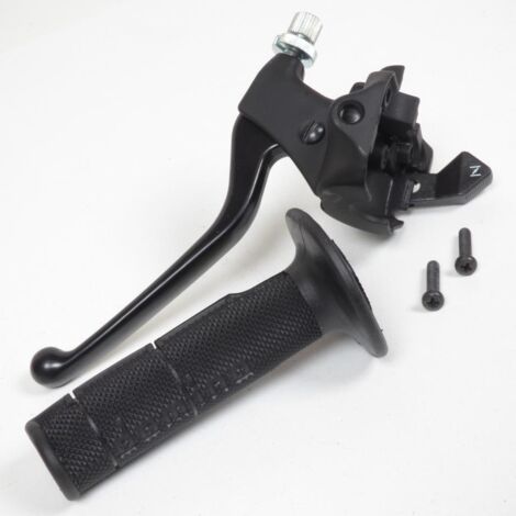 Kokotte links Domino für Motorrad Peugeot 50 xps nach 2002 (1/5)
