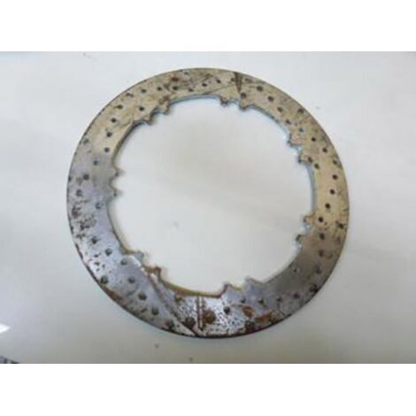 Bremsscheibe vorne pfm für Motorrad Suzuki 1100 gsxr 1986 bis