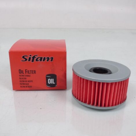 sifam ölfilter für motorrad yamaha 400 xs c 1981 bis 1982 neu