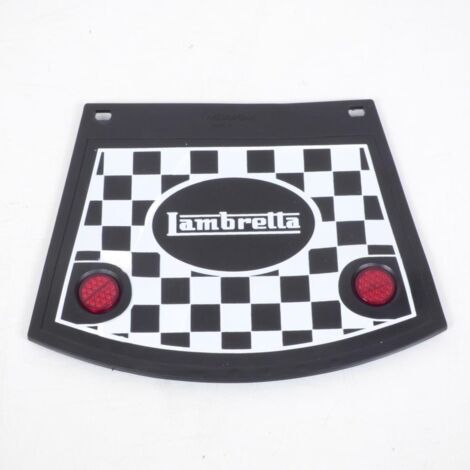 Schmutzfänger hinten für zwei Räder lambretta neu