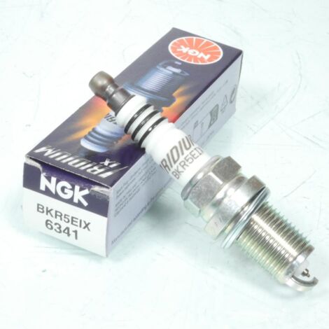 NGK-Zündkerze für Auto BKR5EIX / 6341, neu (1/3)