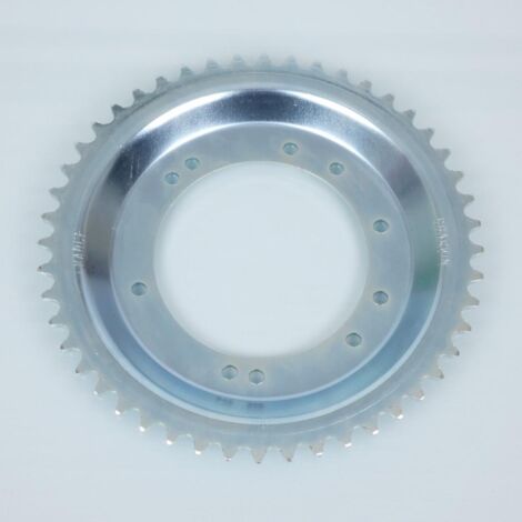 teknix krone für moped peugeot 103 48 dts p 415 al 98mm dép 15mm