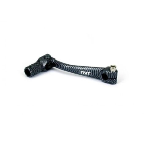Minarelli 50 AM6 Carbon-Look TNT Motorrad-Schalthebel Neu