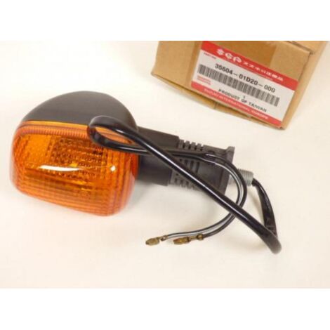 originaler Blinker für Motorrad suzuki 500 gs 2004 bis 2007 (1/2)