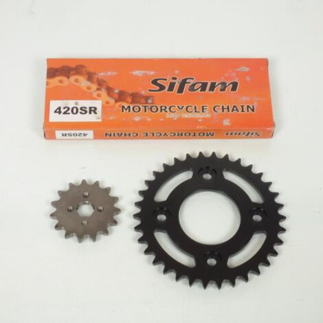 kit regina kette für motorrad honda 125 z monkey 2018 bis 2021 (1/5)