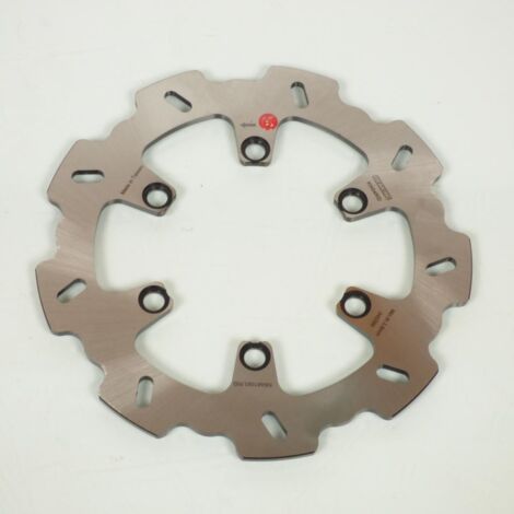 Bremsscheibe hinten braking für Motorrad kawasaki 125 kdx 1990