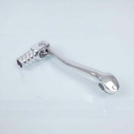 Gangschaltung One für Motorrad MBK 50 Xlimit, klappbar / silber,