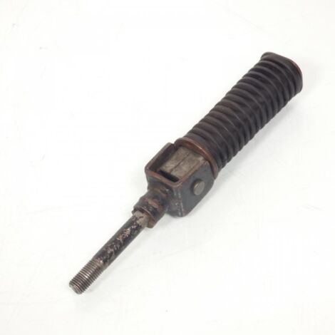 [GEBRAUCHT] [GEBRAUCHTES PRODUKT] Beifahrerfußrast original für Motorrad (1/3)