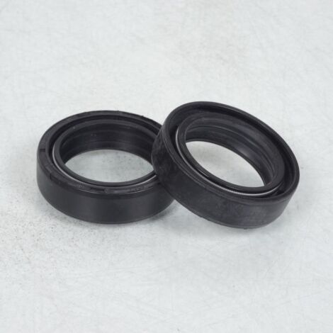 Paar Gabelspitzendichtungen 30x42x10.5mm 3as racing für motorrad