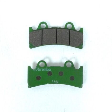 brembo Bremsbelag für Motorrad yamaha 750 yzf rr/sp 1993 bis 1999 (1/5)