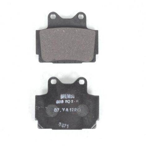 brembo bremsbelag für motorrad yamaha 600 fzs fazer 1998 bis 2003 (1/5)