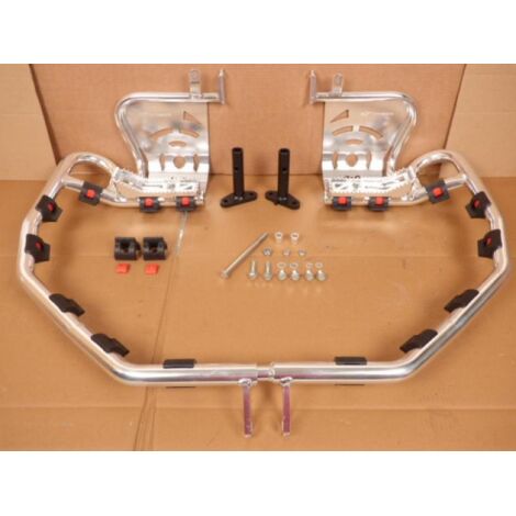 Nerf Bar BIHR für Quad Kawasaki 450 KFXR 2007 bis 2014 Neu (1/2)
