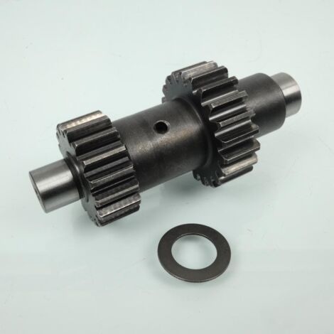 original schaltgetriebe für quad bashan 200 bs200s-7a 17/21 zähne