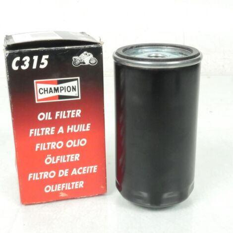 champion ölfilter für motorrad harley davidson 1584 flstsb
