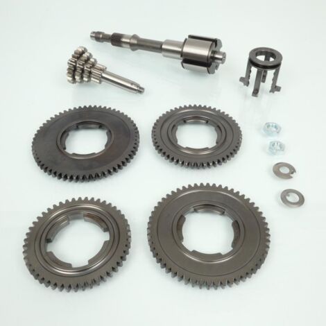 rms getriebe für roller piaggio 125 vespa et3 1976 bis 1983 neu