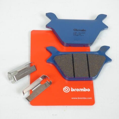 brembo bremsbelag für motorrad harley davidson 1340 flst series (1/3)