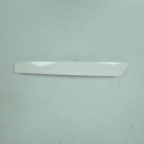 seitenleiste arg für roller peugeot 50 sv 722853bl weiss neu (1/5)