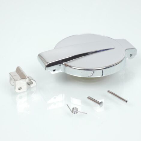 generische verchromte Tankdeckel für Motorrad kawasaki 750 h2 (1/3)