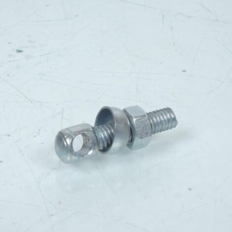 klemme für kotflügel m6 x 22mm rsm für moped moped mbk neu
