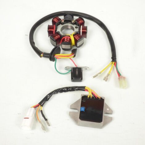 zündung stator regler lithium ladung für motorrad husqvarna 250