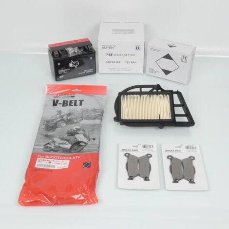 revisionssatz wartung one für roller yamaha 300 versity xc