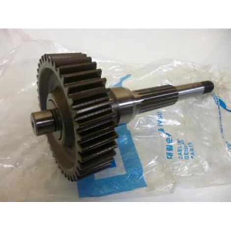 Original-Hinterradantrieb für Daelim 125 SL 23430-SA2-0010, neu (1/2)