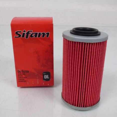 filtro olio sifam per buell 1125 r moto 2009 - 2010 nuovo