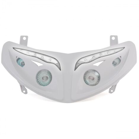 Frontoptik replay für Roller Peugeot 50 Speedfight 2 vor 2020 neu