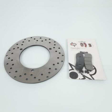 kit hinterradbremsscheibe one für roller yamaha 250 yp majesty