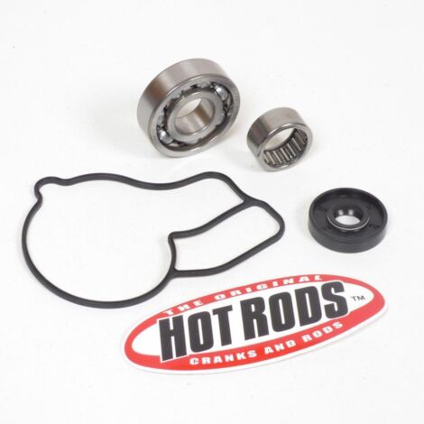 hot rods wasserpumpe für motorrad ktm 250 exc-f 2007-2013 wpk0050 (1/2)