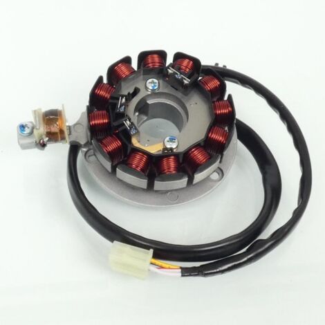 Original Zündungsstator für Motorrad Peugeot 50 xr7 neu