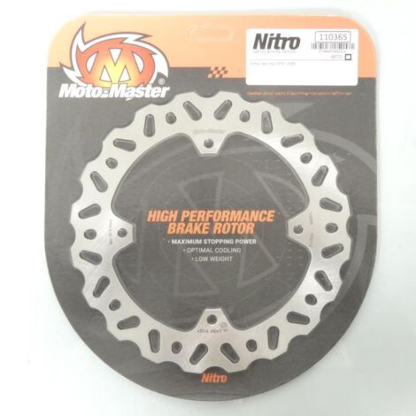 Hinterradbremsscheibe Moto Master für Motorrad KTM 85 SX AR