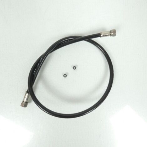 bremsschlauch 675mm lang ohne anschluss banjo für motorrad roller