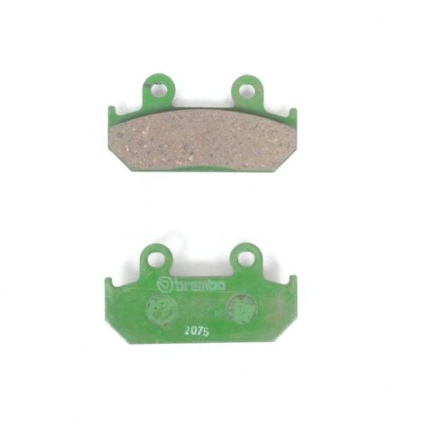 Brembo Bremsbelag für Motorrad honda 450 cb s 1986 bis 1988 (1/5)