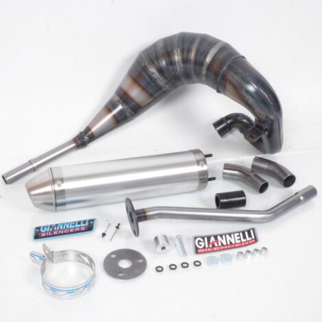 Auspuff Giannelli für Motorrad rieju 50 mrt 2009 bis 2012 neu
