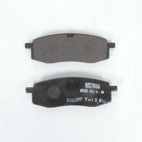 Bremsbelag Brembo für Motorrad Yamaha 500 yz 1988 av neu (1/5)