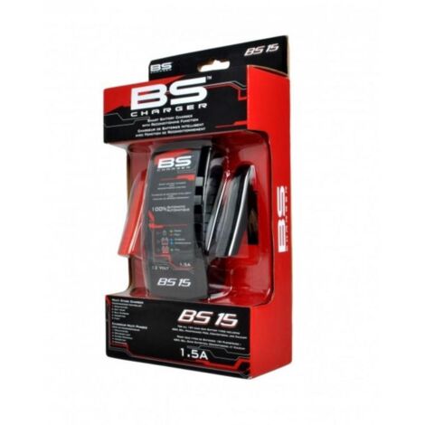 intelligentes batterieladegerät bs battery bs15 neu für motorrad