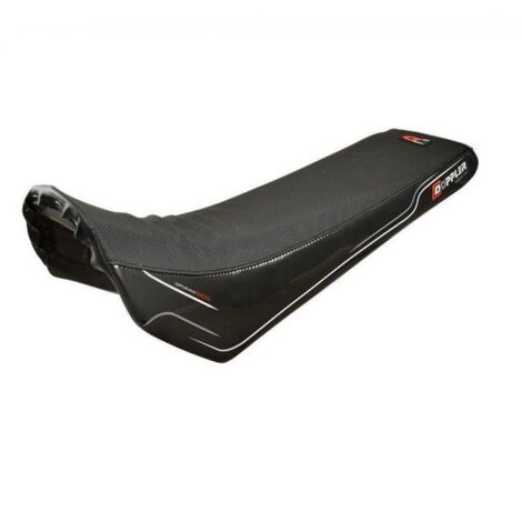 doppler sitzbezug für motorrad gilera 50 rcr 2003 bis 2010 neu (1/5)
