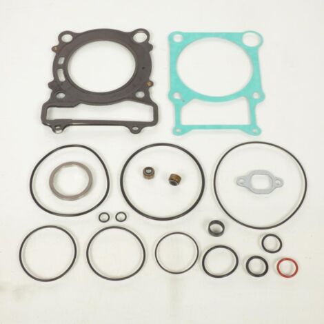 dichtung hoch motor moose für quad yamaha 450 grizzly 2012 bis