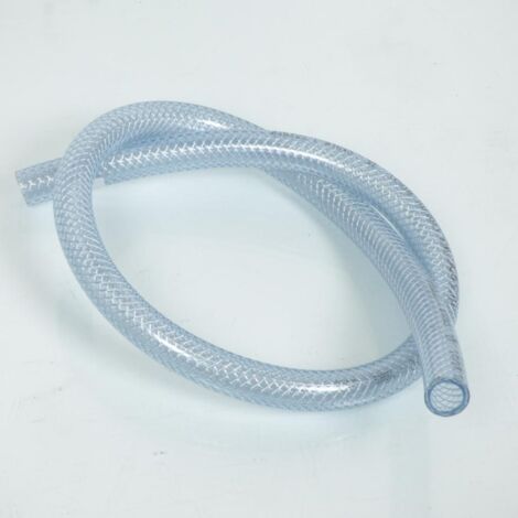 Kühlschlauch RSM für Auto 16 x 22 mm x 1 m, transparent,