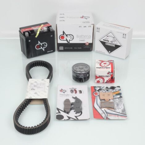revisionssatz wartung one für roller aprilia 400 atlantic sprint