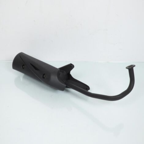 Auspufftopf TNT für chinesischen Roller 50 139qmb 4-Takt 10 Zoll,