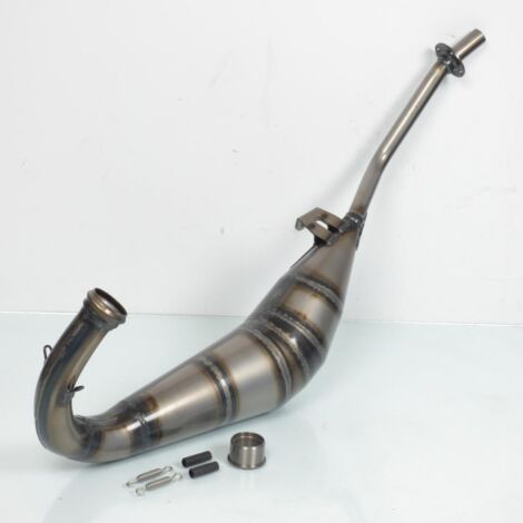 auspuff giannelli für motorrad cagiva 125 mito 1995 bis 2010 (1/5)