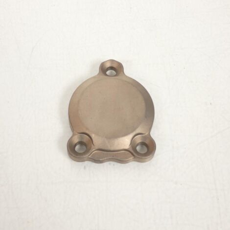 deckel ölpumpe grau für motorrad yamaha 750 fz genesis 1988 (1/3)