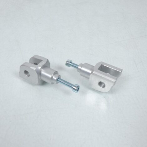 Paar Fußrasten vorne lsl für Motorrad aprilia 850 mana 2007 bis (1/3)