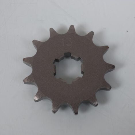 Sifam Getriebeausgangsritzel für Motorrad Suzuki 80 rm 1989 bis