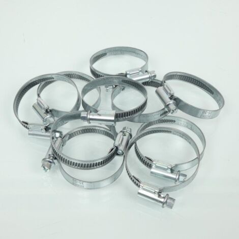 Schlauchschelle Typ Serflex Ø35/50x9.2mm norma für Motorrad Auto (1/4)